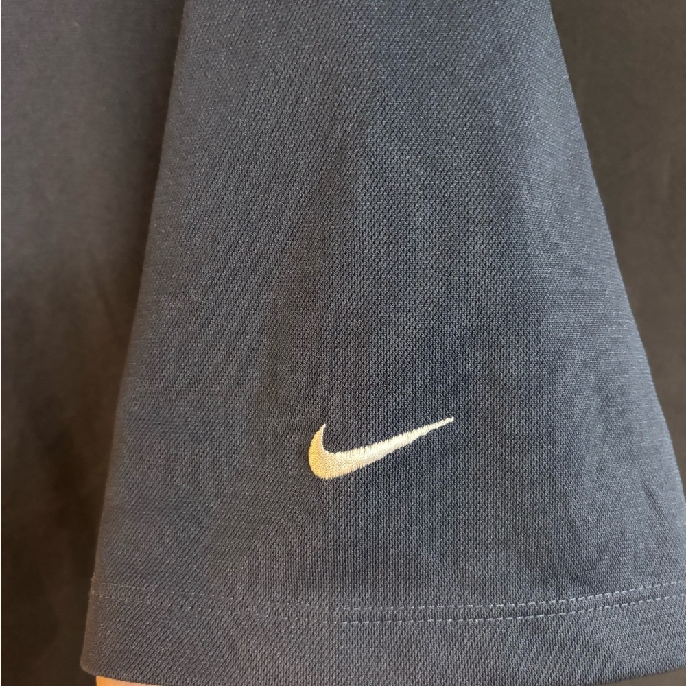 Nike Men's Black Golf Short Sleeve Tee Large - Picture 3 of 5